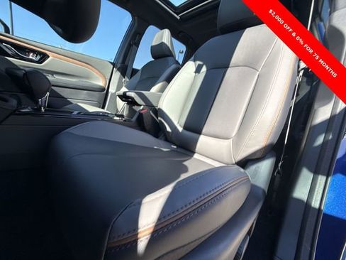 New 2026 Subaru Forester Sport image 11