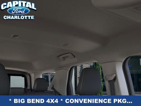 New 2026 Ford Bronco Sport Big Bend w/ Convenience Package image 24
