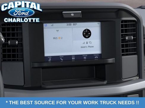 New 2026 Ford F250 XL w/ XL Driver Assist Package AWD/4WD image 14