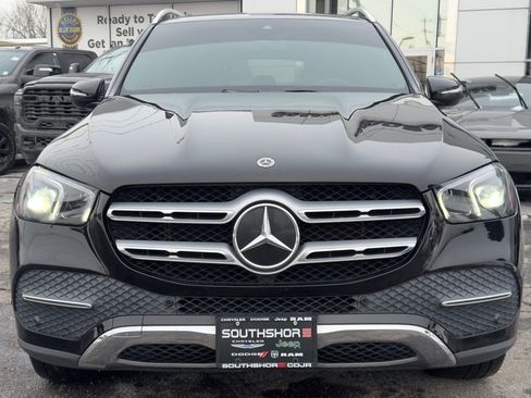 Used 2021 Mercedes-Benz GLE 350 image 2
