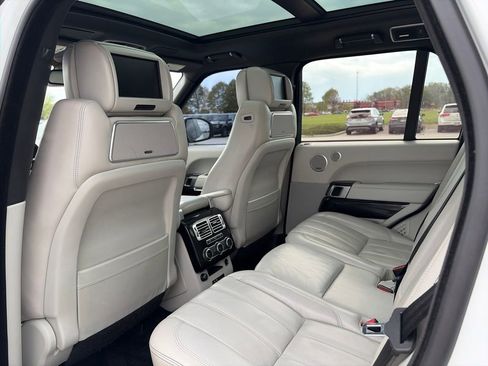 Used 2015 Land Rover Range Rover Autobiography AWD/4WD image 31