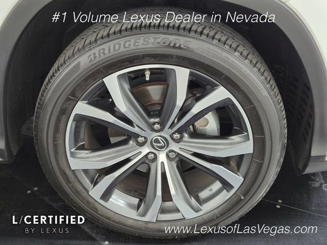 Used 2021 Lexus RX 350 FWD w/ Premium Package image 10