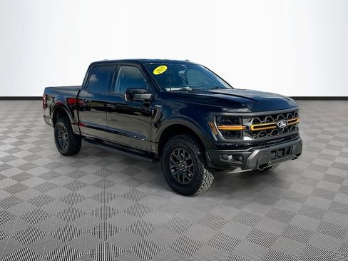 Used 2025 Ford F150 Tremor w/ Equipment Group 402A High AWD/4WD image 3