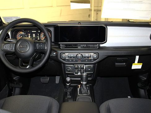 New 2026 Jeep Wrangler Unlimited Sport AWD/4WD image 9