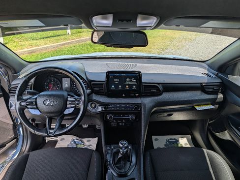Used 2019 Hyundai Veloster N N FWD image 27