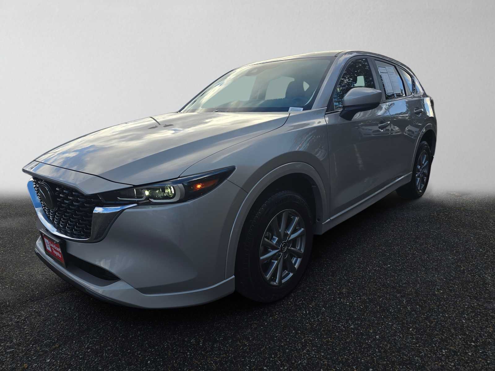 Used 2025 MAZDA CX-5 AWD 2.5 S w/ Select Package image 7
