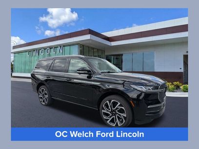 Certified 2026 Lincoln Navigator Reserve