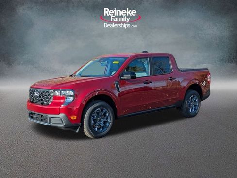 New 2025 Ford Maverick XLT w/ XLT Luxury Package image 1