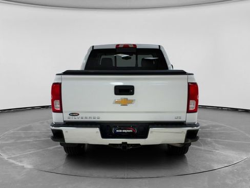 Used 2016 Chevrolet Silverado 1500 LTZ w/ Sport Package image 4