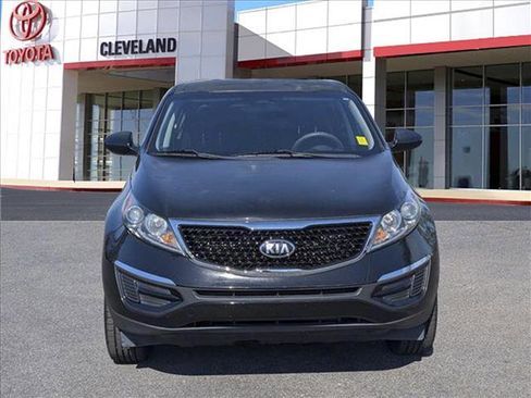 Used 2016 Kia Sportage LX FWD image 3