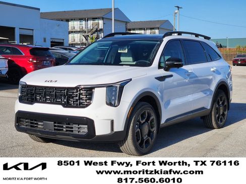 New 2026 Kia Sorento SX AWD/4WD image 2