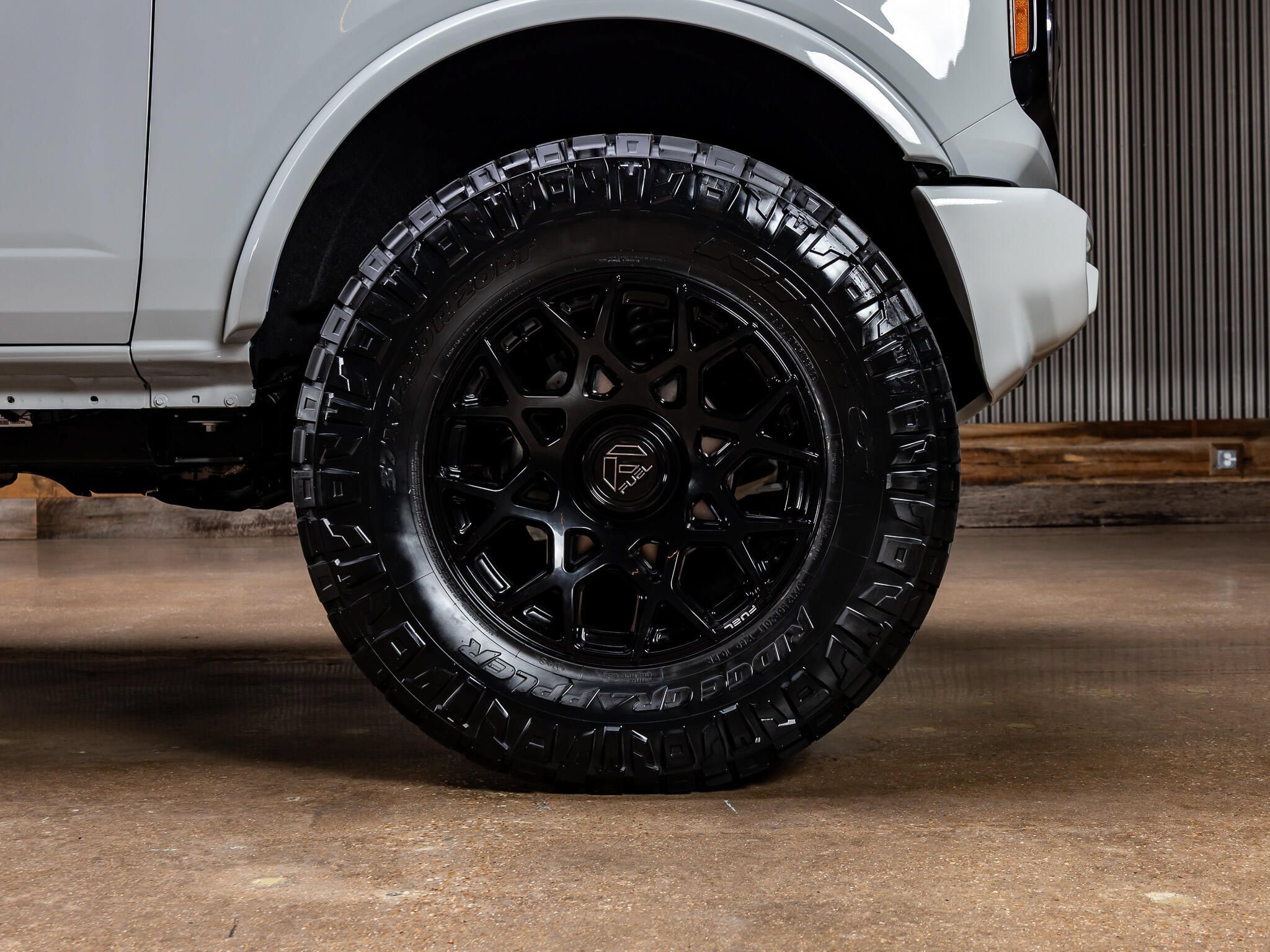 Used 2026 Ford Bronco Outer Banks AWD/4WD image 12