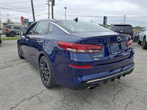 Used 2019 Kia Optima SX FWD image 5
