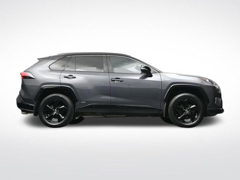 Used 2019 Toyota RAV4 XSE w/ Carpet Mat Package image 30