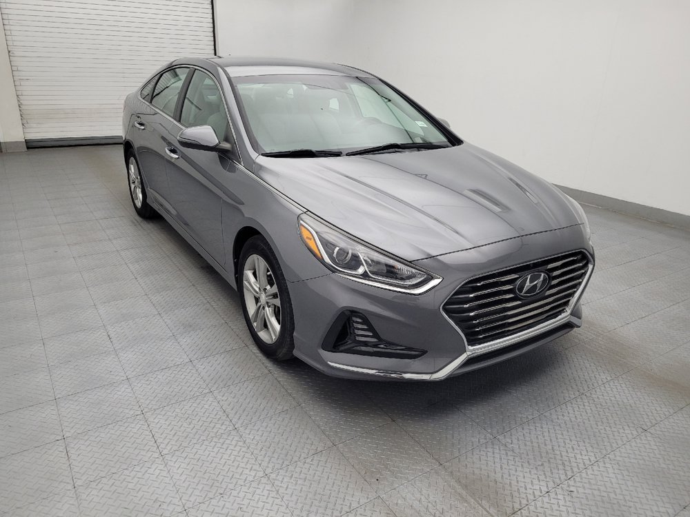 Used 2018 Hyundai Sonata SEL FWD image 13