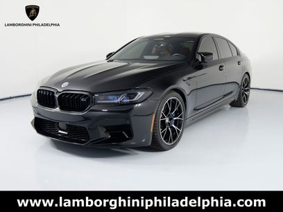 Used 2023 BMW M5 w/ Competition Package