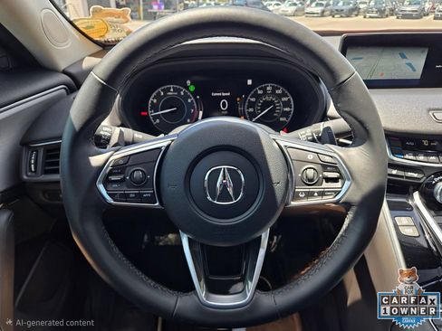 Used 2023 Acura TLX w/ Technology Package FWD image 29