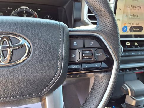 Used 2025 Toyota Tundra Platinum AWD/4WD image 16
