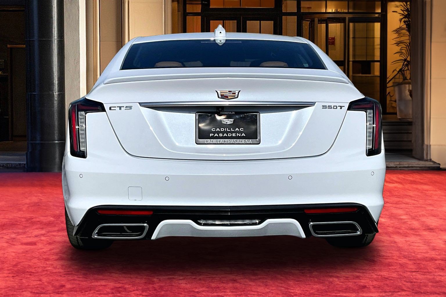 New 2026 Cadillac CT5 Sport w/ Platinum Package RWD image 5
