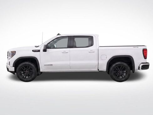 Certified 2024 GMC Sierra 1500 Elevation AWD/4WD image 8