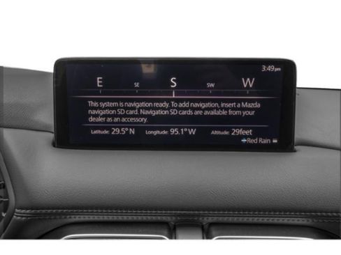 Certified 2025 MAZDA CX-5 Signature AWD/4WD image 16