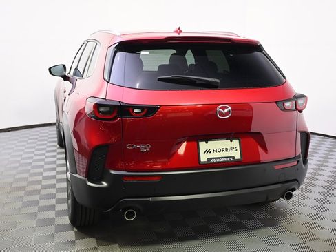 New 2026 MAZDA CX-50 AWD 2.5 S w/ Cargo Package image 4