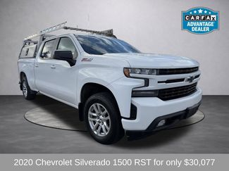 Used 2020 Chevrolet Silverado 1500 RST w/ All-Star Edition video 1