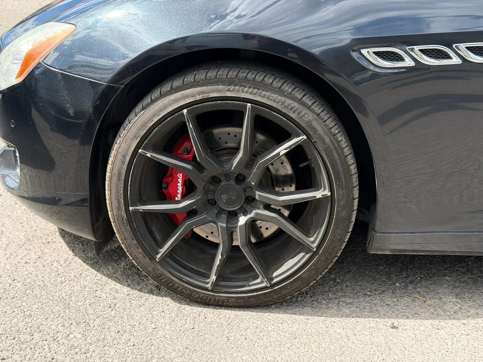 Used 2014 Maserati Quattroporte S Q4 AWD/4WD image 4