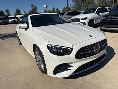 Used 2021 Mercedes-Benz E 450 Cabriolet