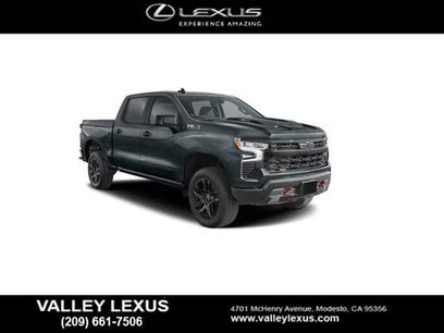 Used 2023 Chevrolet Silverado 1500 LT Trail Boss w/ Convenience Package II