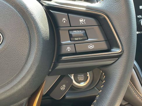 Certified 2025 Subaru Outback Wilderness AWD/4WD image 11
