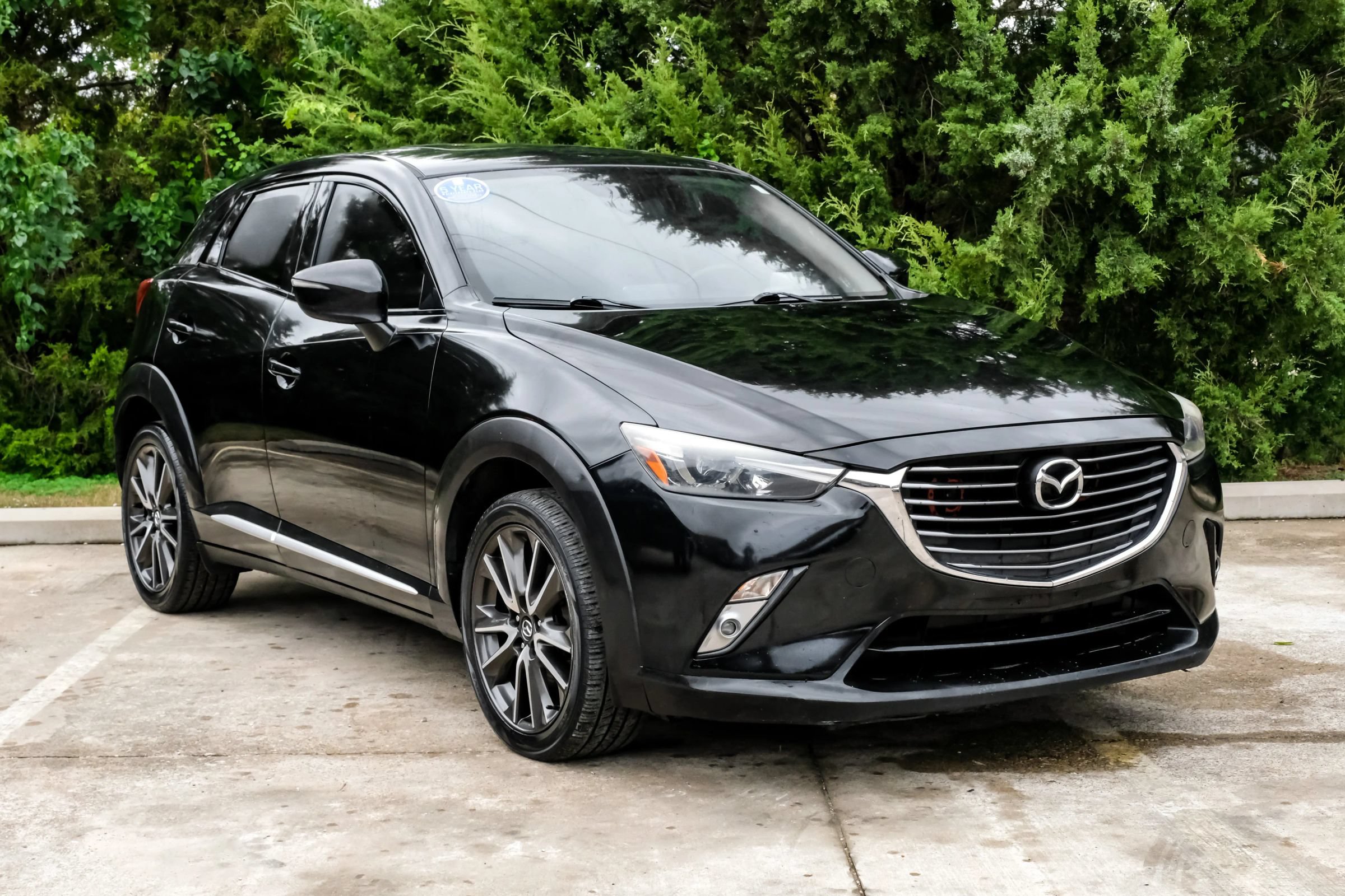 Used 2016 MAZDA CX-3 Grand Touring AWD/4WD image 7