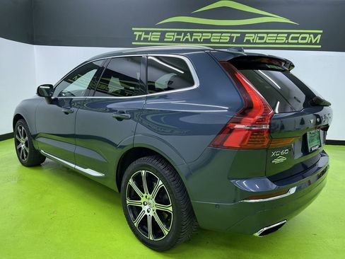 Used 2018 Volvo XC60 T6 Inscription w/ Vision Package image 7