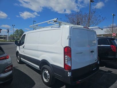 Used 2020 Ford Transit 250 Low Roof w/ Load Area Protection Package