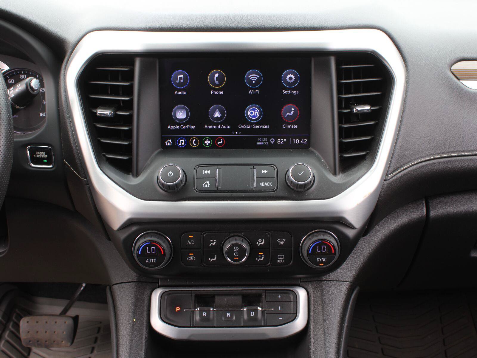 Used 2023 GMC Acadia SLE w/ Driver Convenience Package AWD/4WD image 12