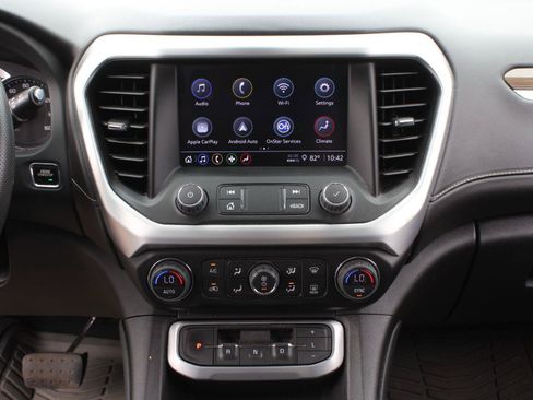 Used 2023 GMC Acadia SLE w/ Driver Convenience Package AWD/4WD image 12