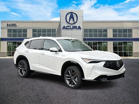 New 2025 Acura ADX A-Spec image 7
