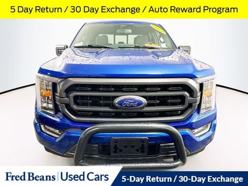 Used 2023 Ford F150 XLT w/ Equipment Group 302A High AWD/4WD image 3