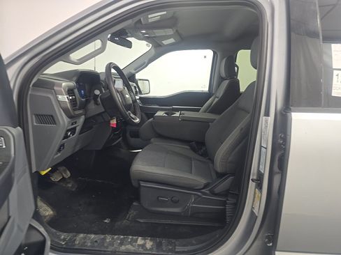 Used 2025 Ford F150 XLT w/ Equipment Group 301A Standard AWD/4WD image 8