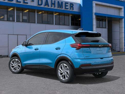 New 2027 Chevrolet Bolt LT image 3