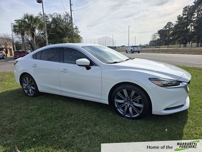 Used 2019 MAZDA MAZDA6 Touring