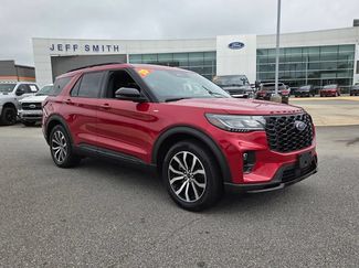 Used 2025 Ford Explorer ST-Line RWD video 1