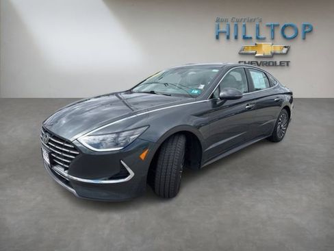 Used 2023 Hyundai Sonata SEL FWD image 14