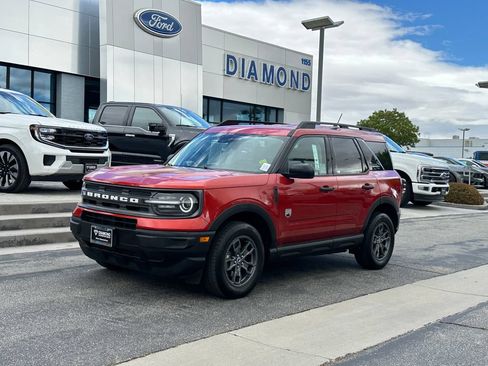 Used 2023 Ford Bronco Sport Big Bend AWD/4WD image 2