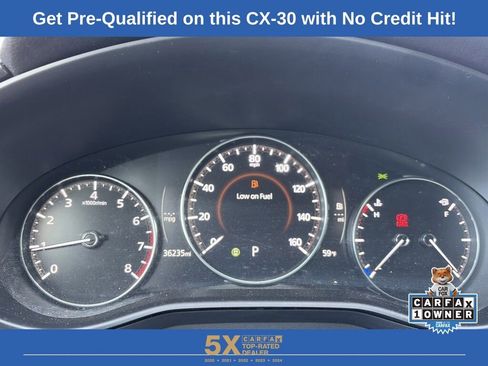 Used 2025 MAZDA CX-30 AWD 2.5 S w/ Select Sport Pkg image 20