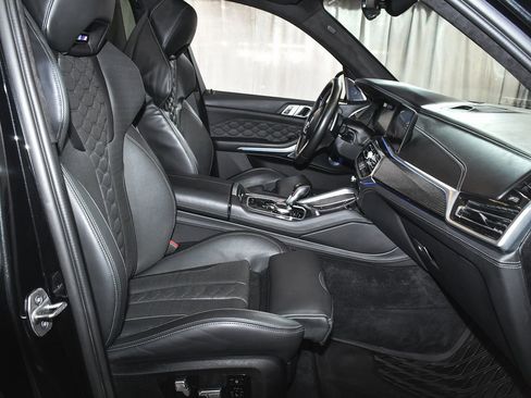 Used 2022 BMW X5 M w/ Competition Package AWD/4WD image 64