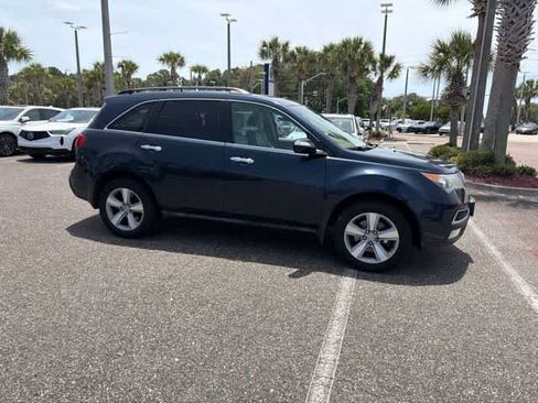 Used 2012 Acura MDX w/ Technology Package AWD/4WD image 17