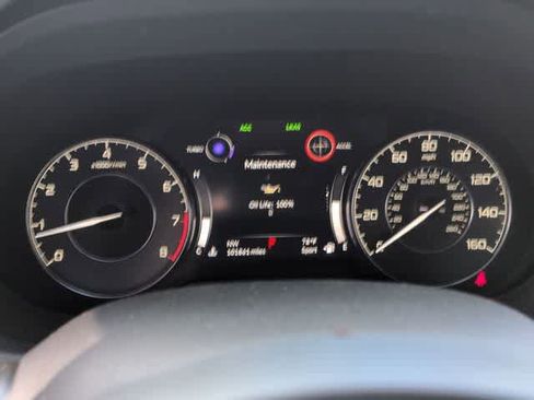 Certified 2021 Acura RDX w/Technology Package image 36