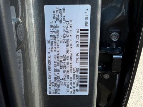 New 2026 MAZDA CX-50 2.5 Hybrid w/ Cargo Package image 25