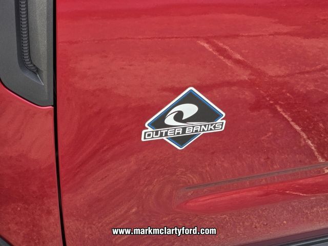 New 2026 Ford Bronco Sport Outer Banks AWD/4WD image 7